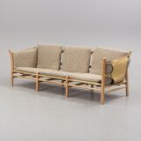 Canapé Arne Norell, Suède, c.1960