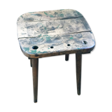 Workshop painter's stool