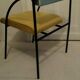 Fauteuil vintage années 50-60