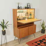 1950s Bar Cabinet