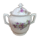 Sucrier porcelaine ancienne