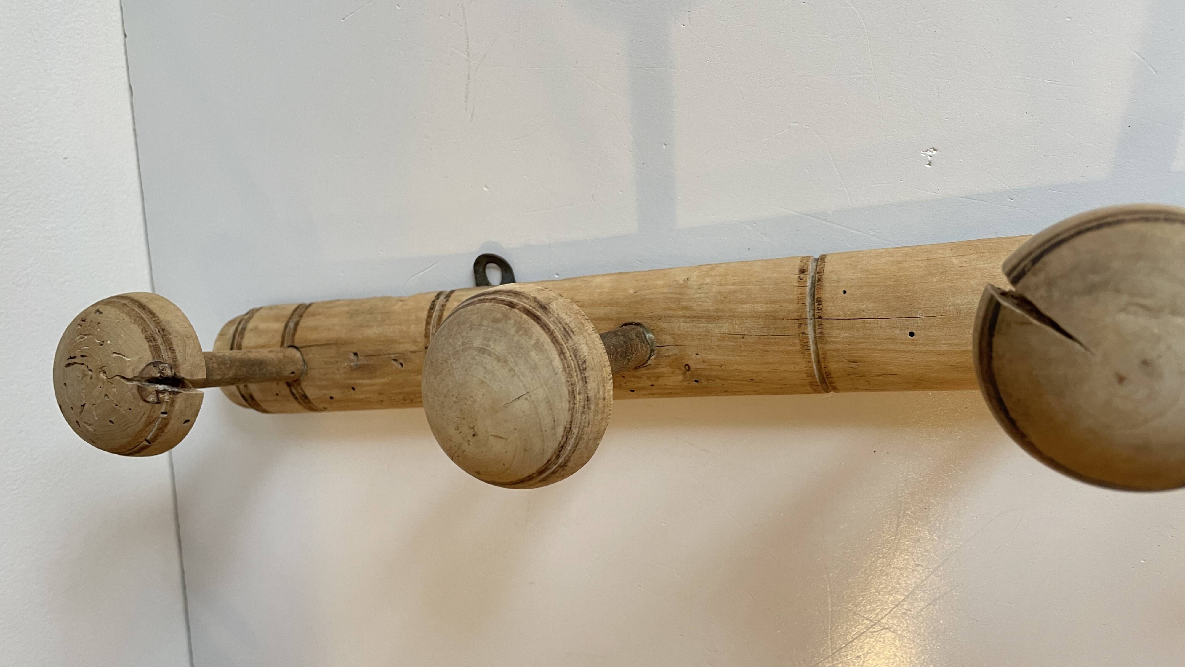 Bamboo-style portmanteau from the 1920s