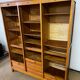 Curtain cabinet 3 columns