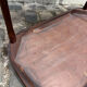 Table d'appoint Thonet ou Brothers Kohn