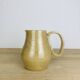 Vintage stoneware pitcher from the 60s