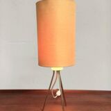 Mid-century tripod table lamp, 1960s