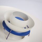 Danish vintage pendant lamp PH 5 by Poul Henningsen, Louis Poulsen, 1958