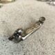Set of 12 vintage knife rests, place card holders.