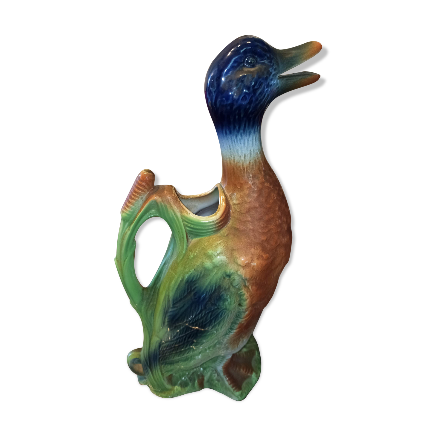 Pitcher duck slurry Saint-Clément 33cm