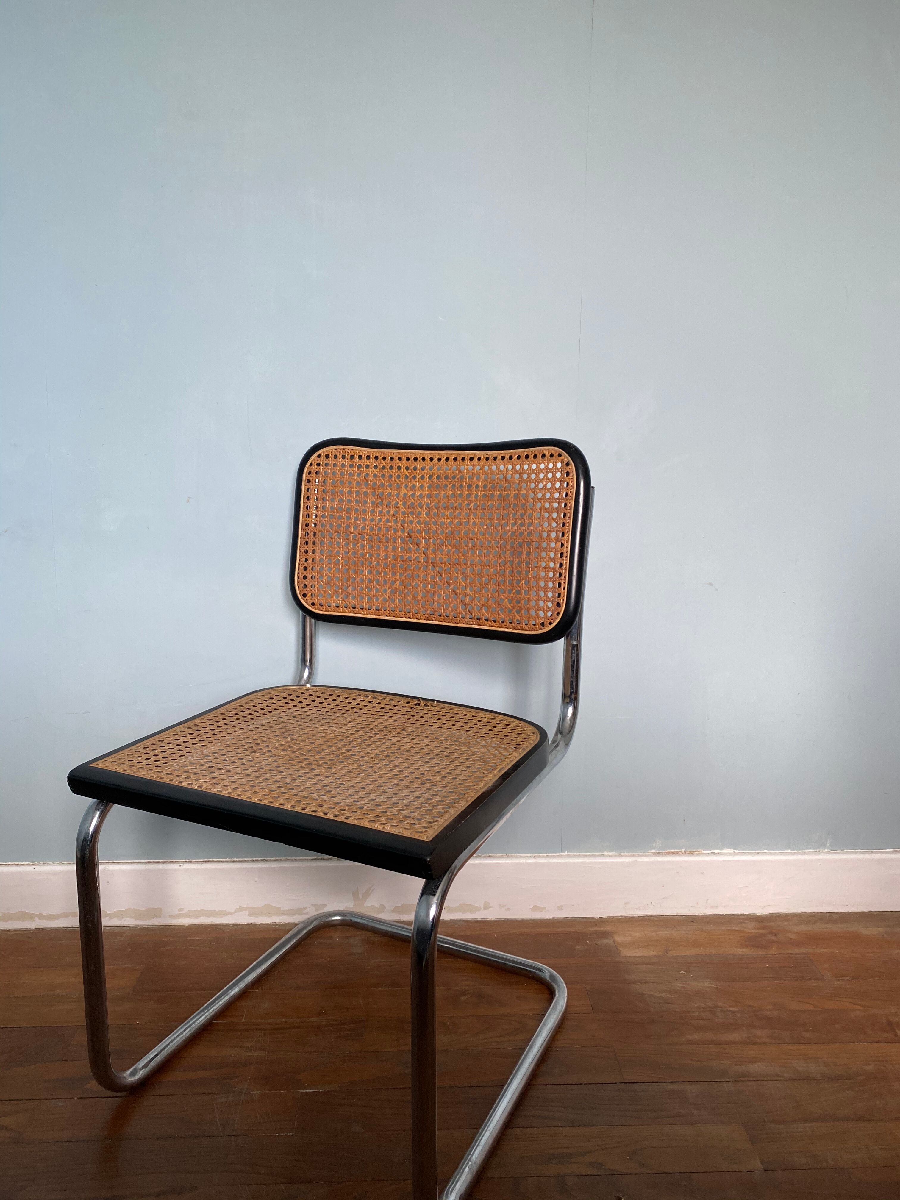 Chair Cesca B32 Marcel Breuer