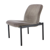 1970s German steel side chair from Drabert