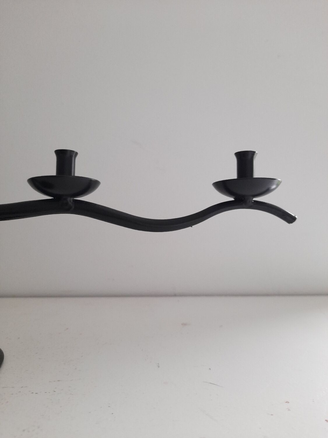 Hysteria candle holder 80s France