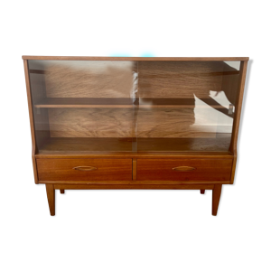 buffet en teck vintage