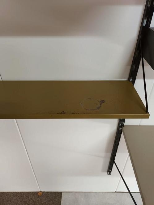 Vintage wall shelf Pilastro Tjerk Reijenga