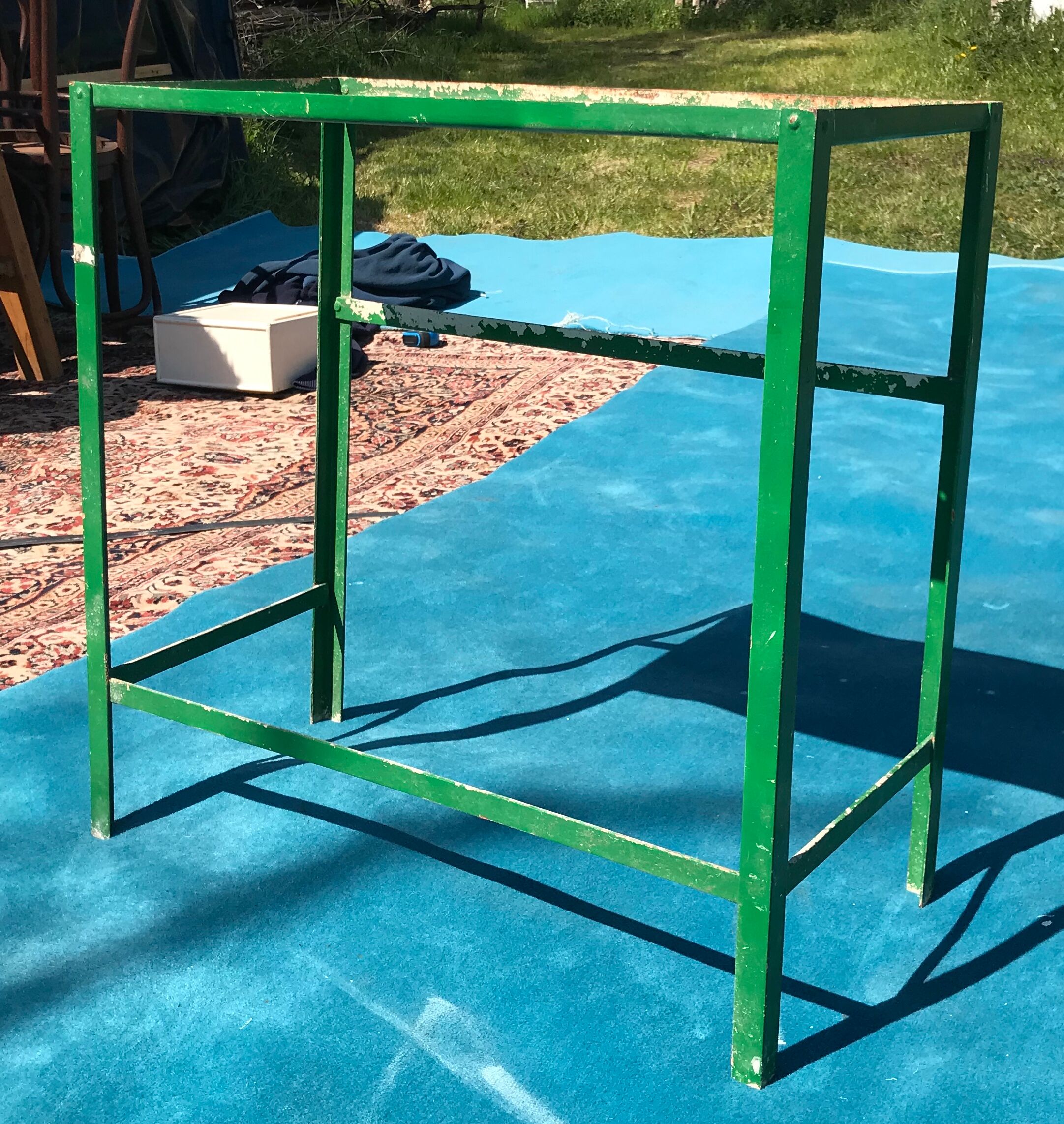 Table de pépiniériste