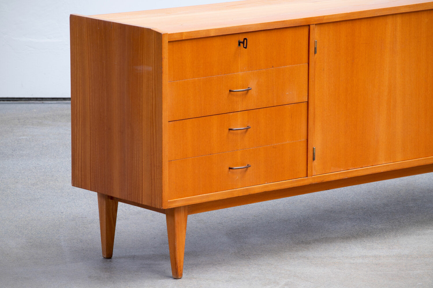 Vintage Scandinavian sideboard 1960
