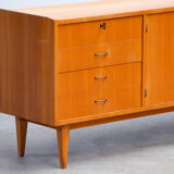Enfilade scandinave vintage 1960