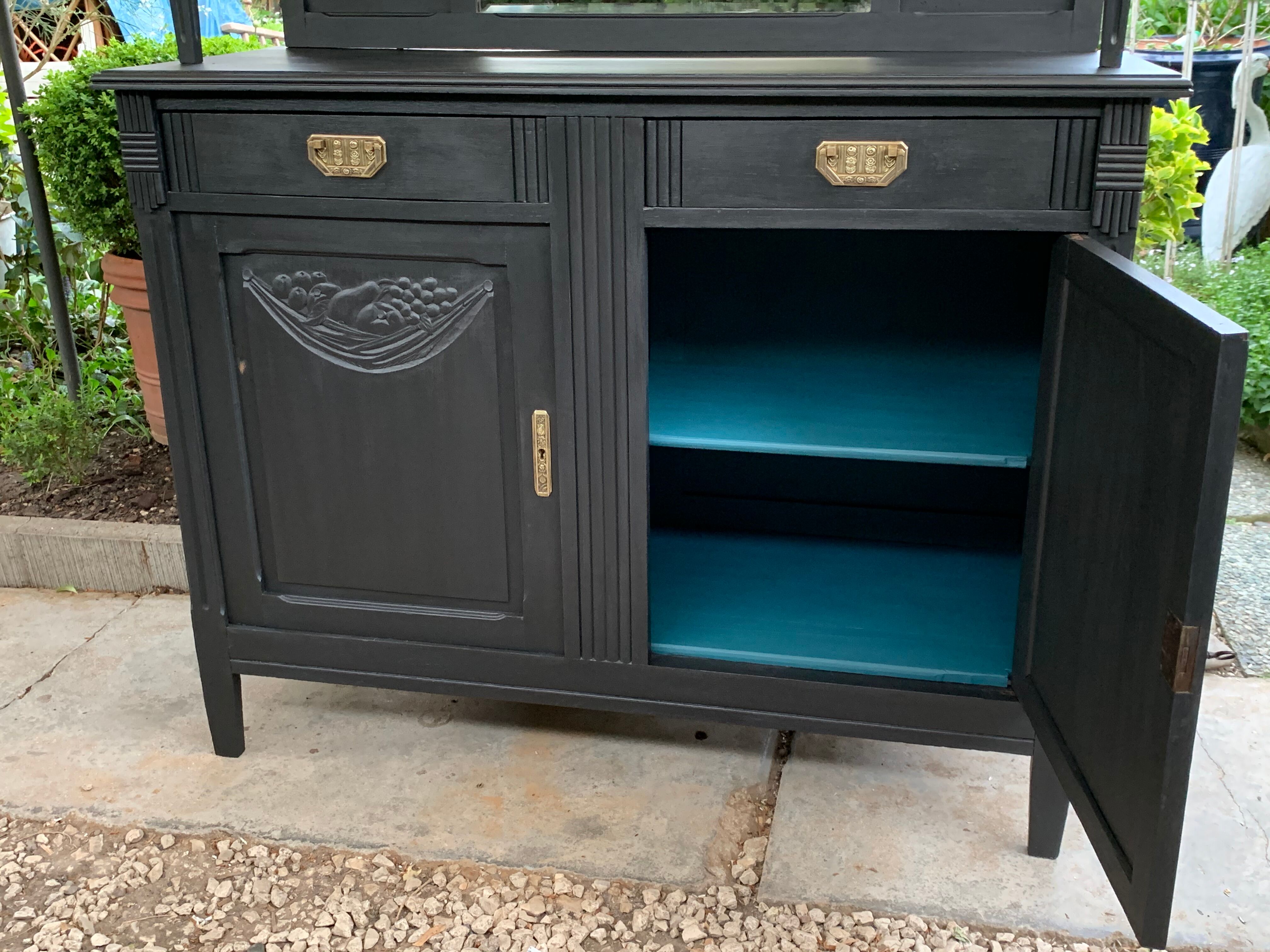 Art Deco Parisian buffet