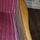 Scandinavian 50s 60s daybed convertible sofa
