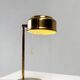 Brass table lamp by Börje Claes, for Norlett Elit in Sweden