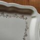 Earthenware cake dish
