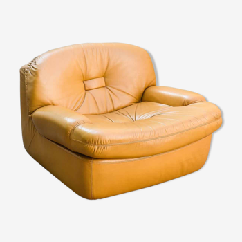 Fauteuil italien, années 1970