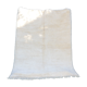 Berber carpet cream wool 215x280 cm