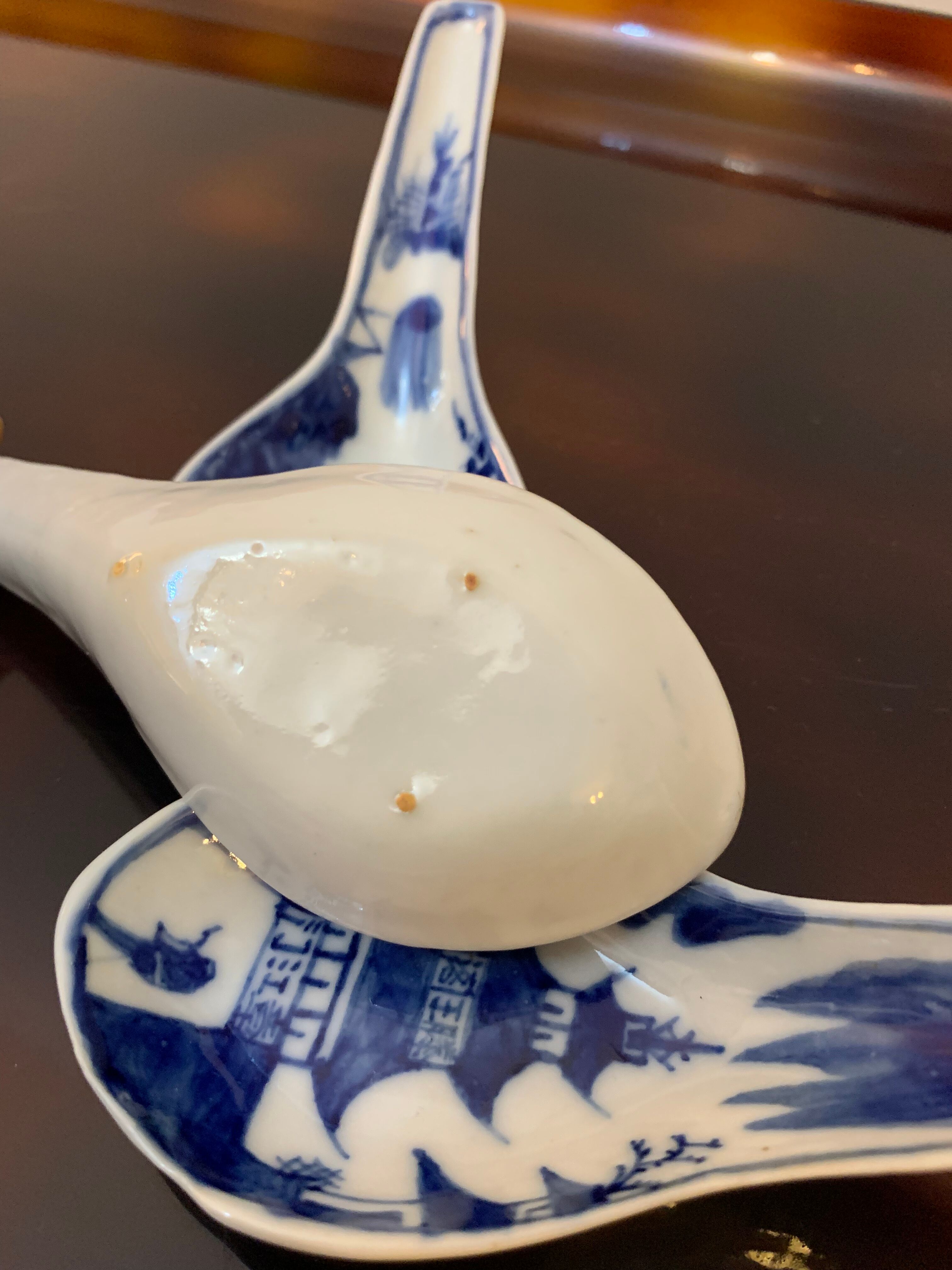 3 ancient Chinese spoons