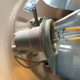 Primary color ceiling lamp, Ikea, 1980