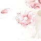 Vintage Glass Cake Stand Cake Plateau Flowers Mikasa Calypso