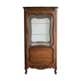 Regency display cabinet