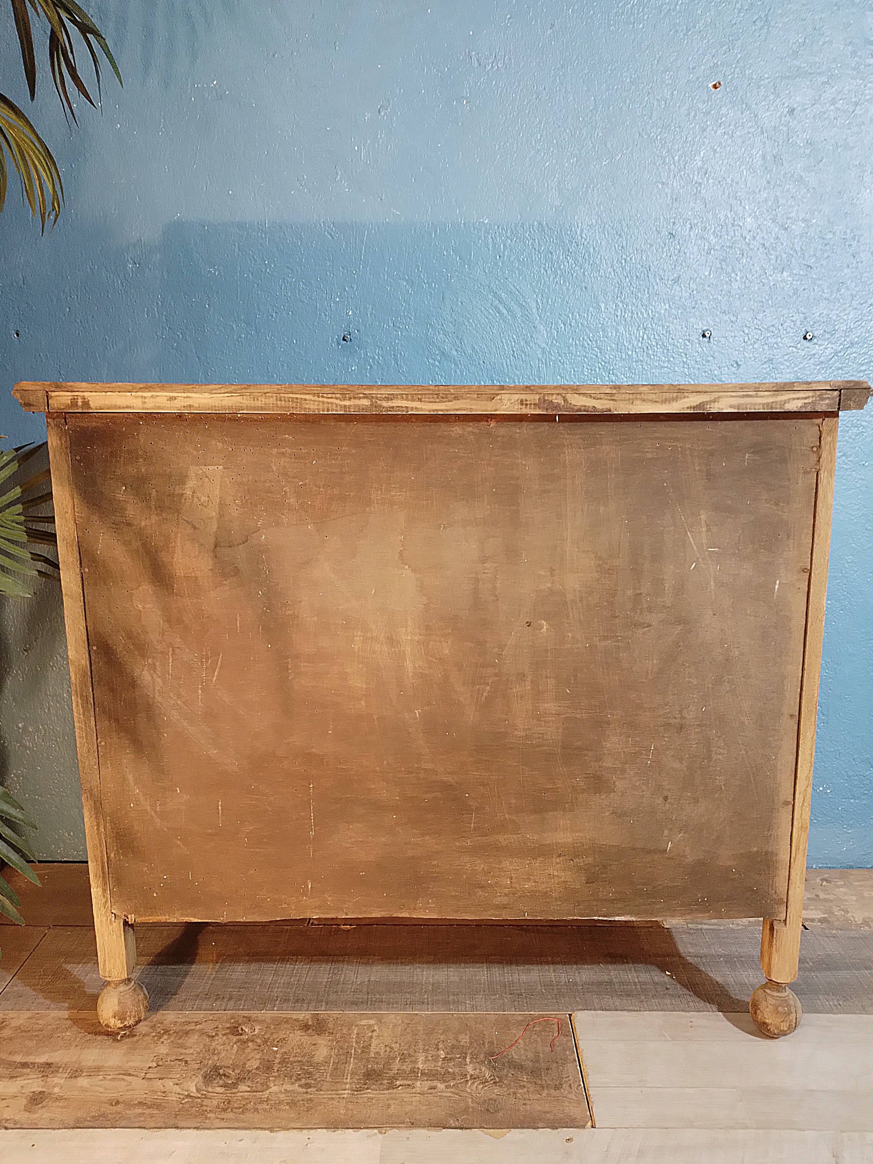 19th century chest of drawers