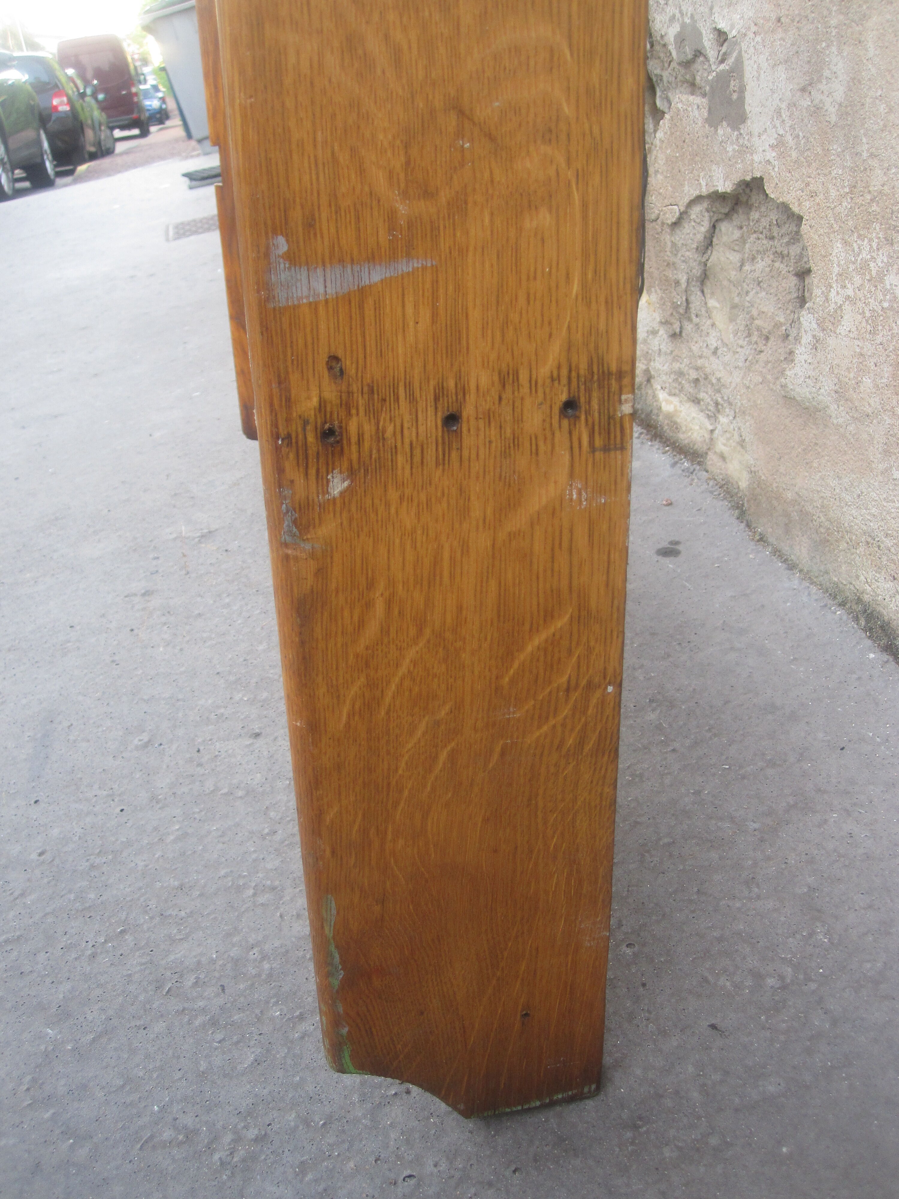 Vintage Gymnastics Espalier 70