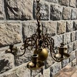 Very high quality chandelier candle holders. Dutch style.