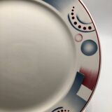 Digoin Sarreguemines plates