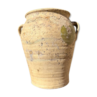 Terracotta jar