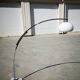 Seventies arc lamppost