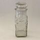 Jar with relief decoration
