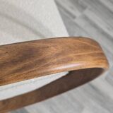 Fauteuil Art Déco par Jindrich Halabala