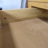 Vintage oak sideboard