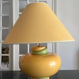 Kostka ceramic lamp