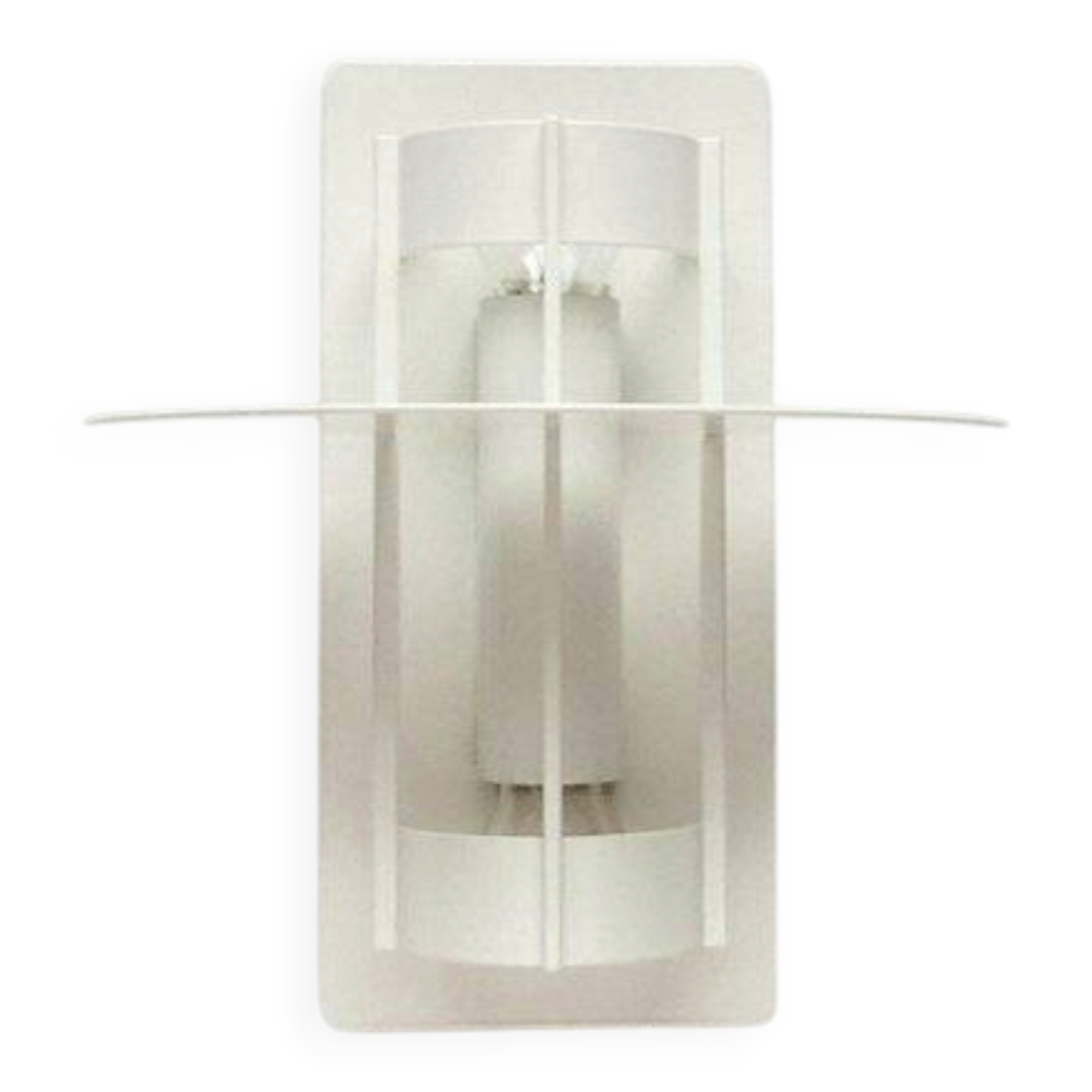 Mid-century modern Danish wall lamp Saturn by Joachim Lepper for Louis Poulsen, 1960s.