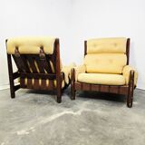 50s pizzetti roma lounge chair