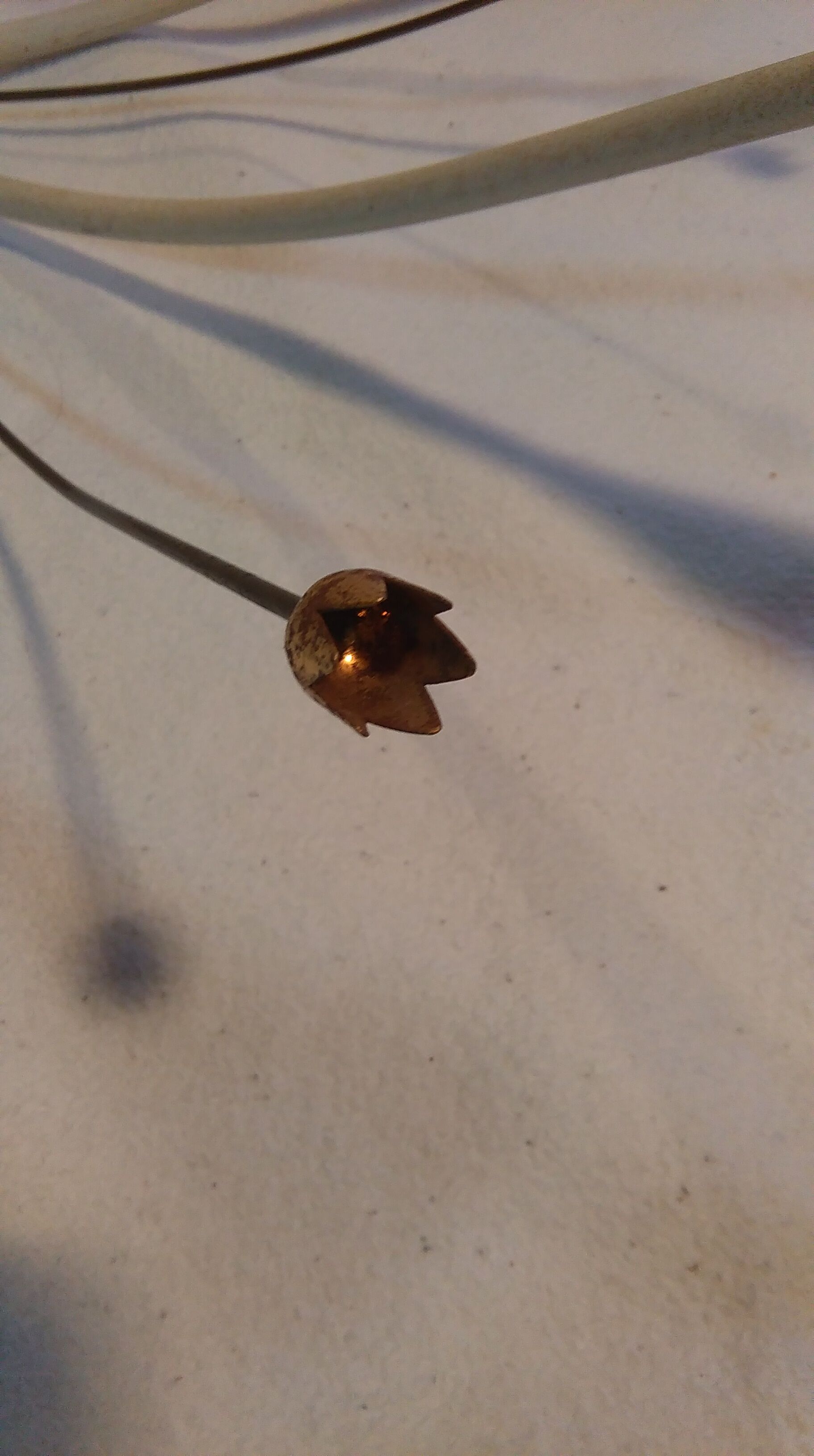 Plafonnier années 60