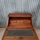 Ancien secrétaire bureau à pente