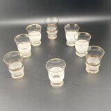 Art Deco spirits set