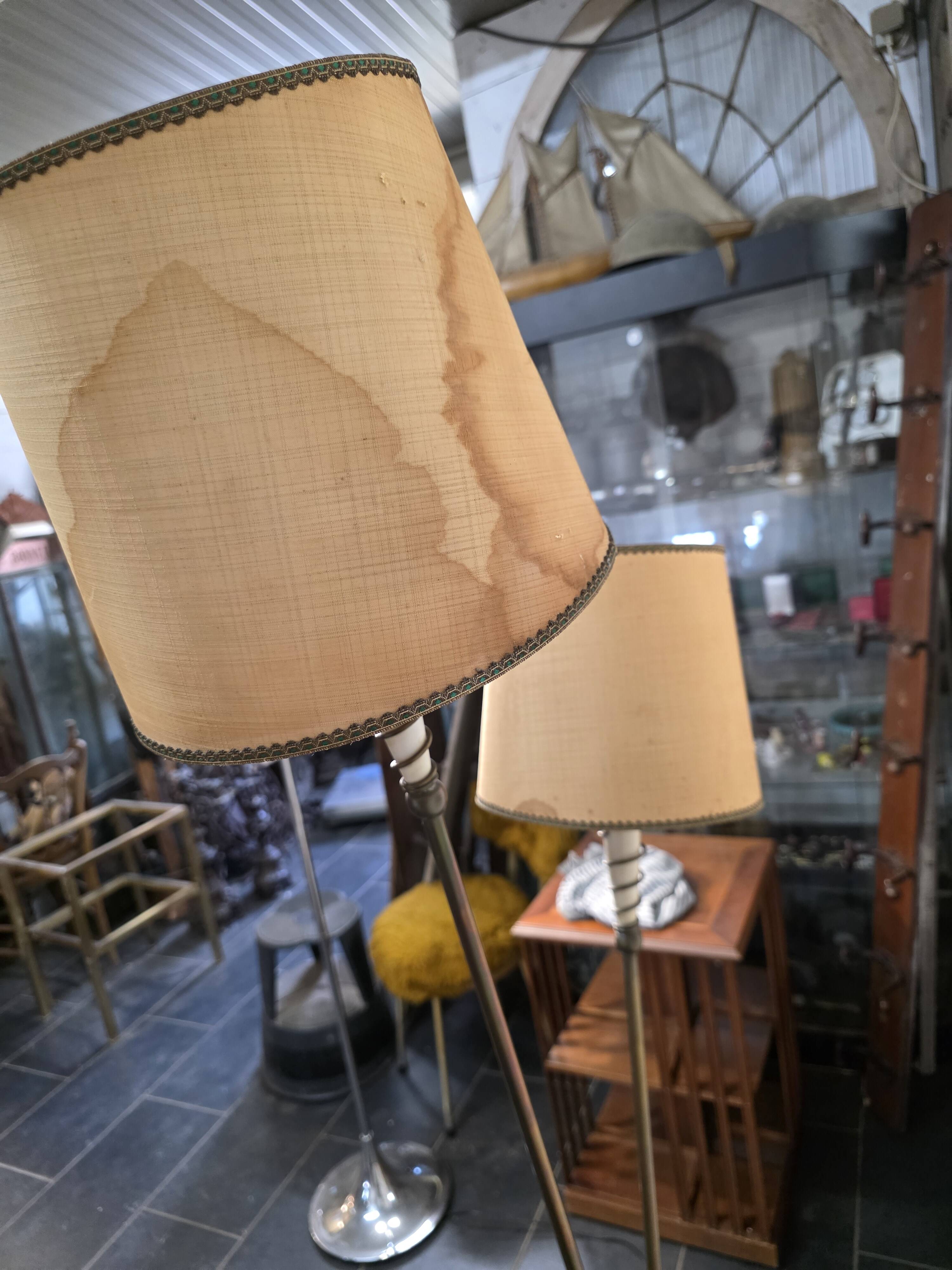 Lunel house floor lamp from the 1950s