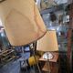 Lunel house floor lamp from the 1950s