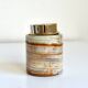 Vintage SAROME Japan Marble Onyx Table Lighter