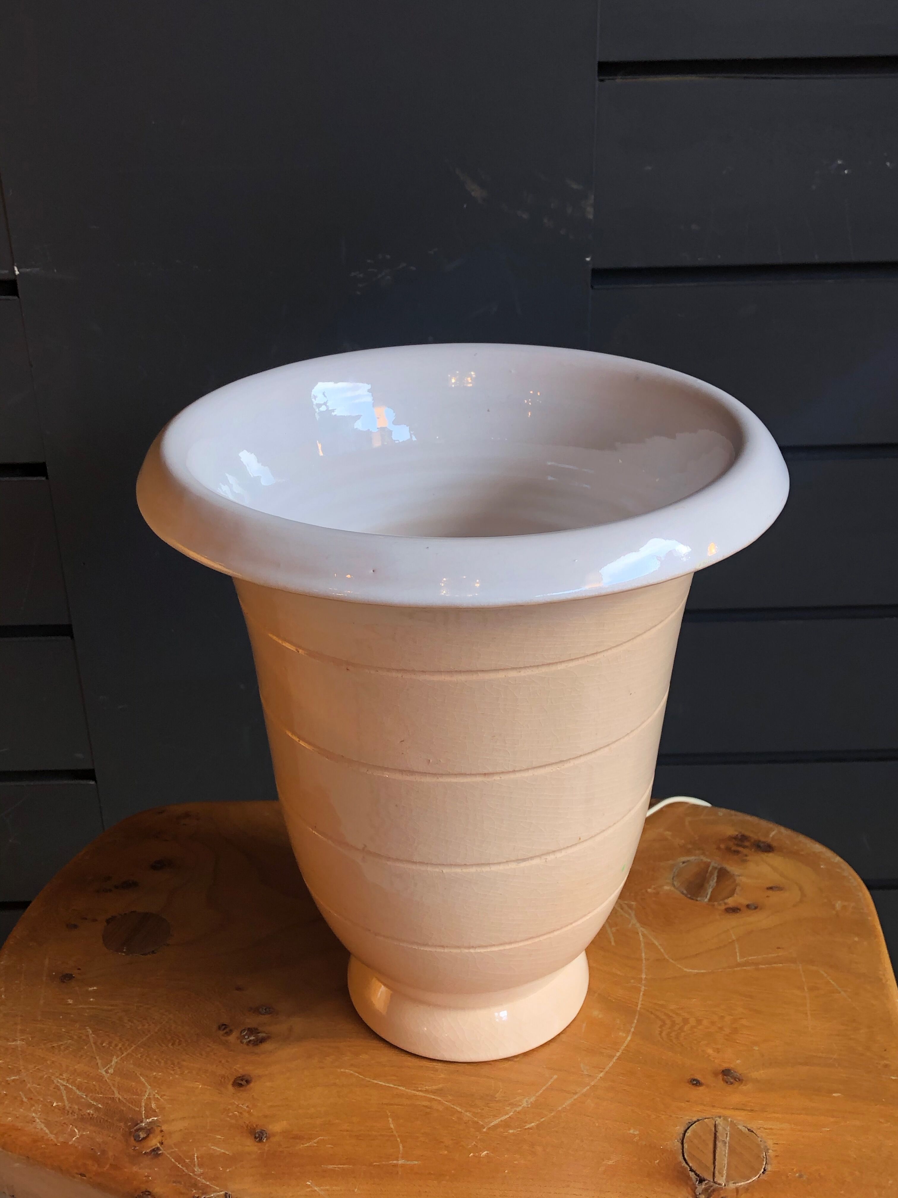 Primavera ceramic lamp